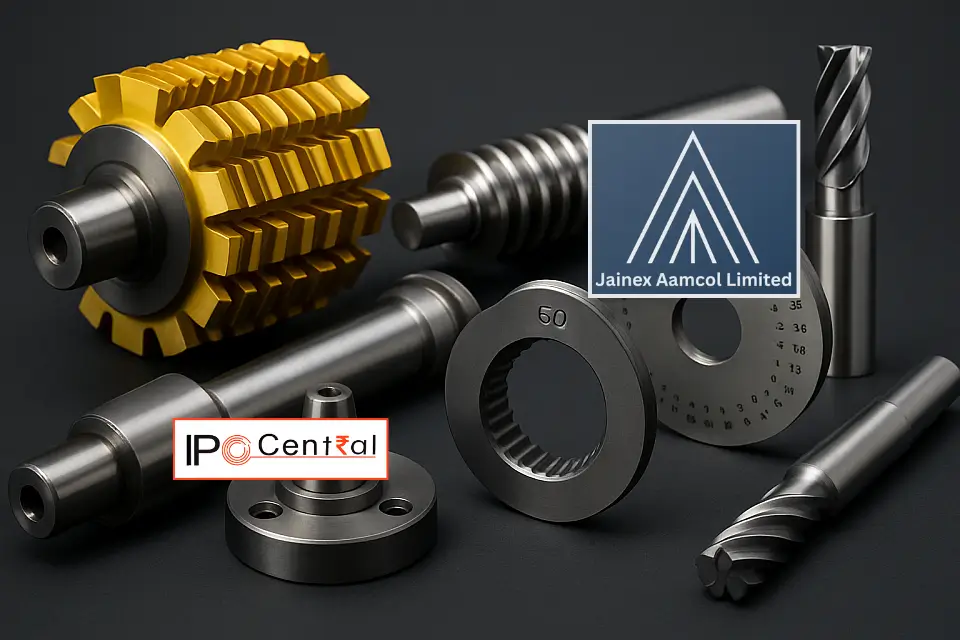 Jainex Aamcol Rights Issue Dates