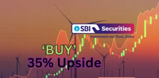 KPI Green Energy target price