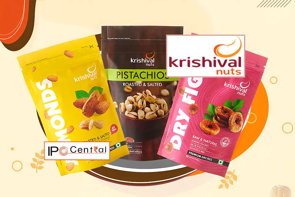 Krishival Foods Rights Issue Record Date