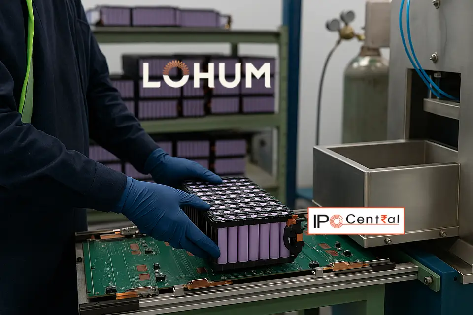 LOHUM Set to Raise ₹1,000 Cr in Pre-IPO Round