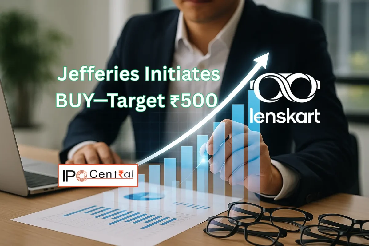 Lenskart target price