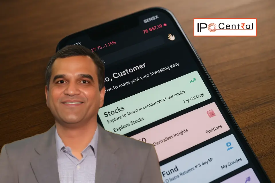 Madhusudan Kela’s entry in 5Paisa