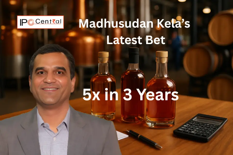 Madhusudan Kela’s investment in Tilaknagar industries