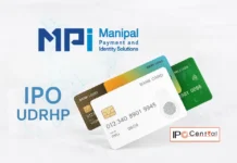 Manipal Payment IPO