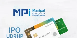 Manipal Payment IPO