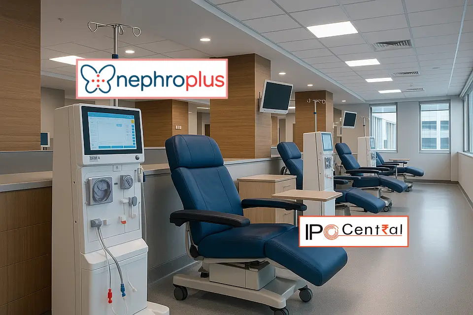NephroPlus IPO Allotment