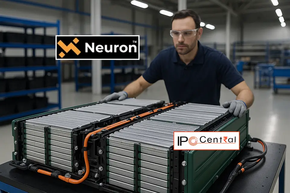 Neuron Energy Raises INR 31 Cr in Pre-Series B Round