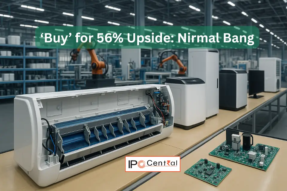 Nirmal Bang Initiates coverage on EPACK Durable