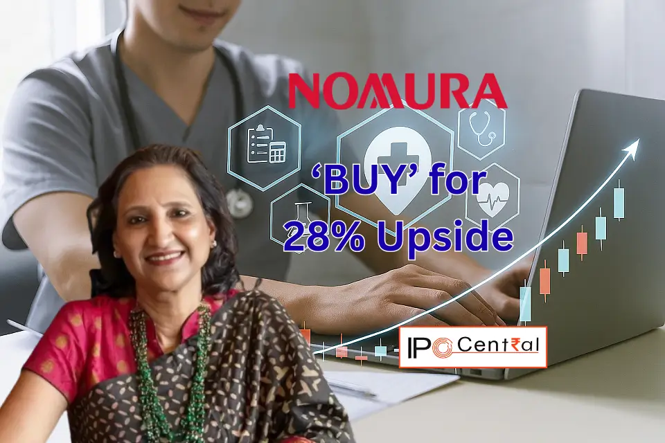 Nomura Coverage on IKS Health