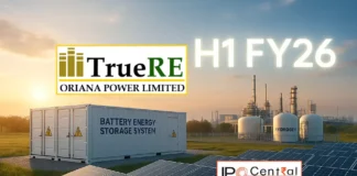Oriana Power H1 FY26