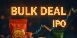 Orkla India Bulk Deal