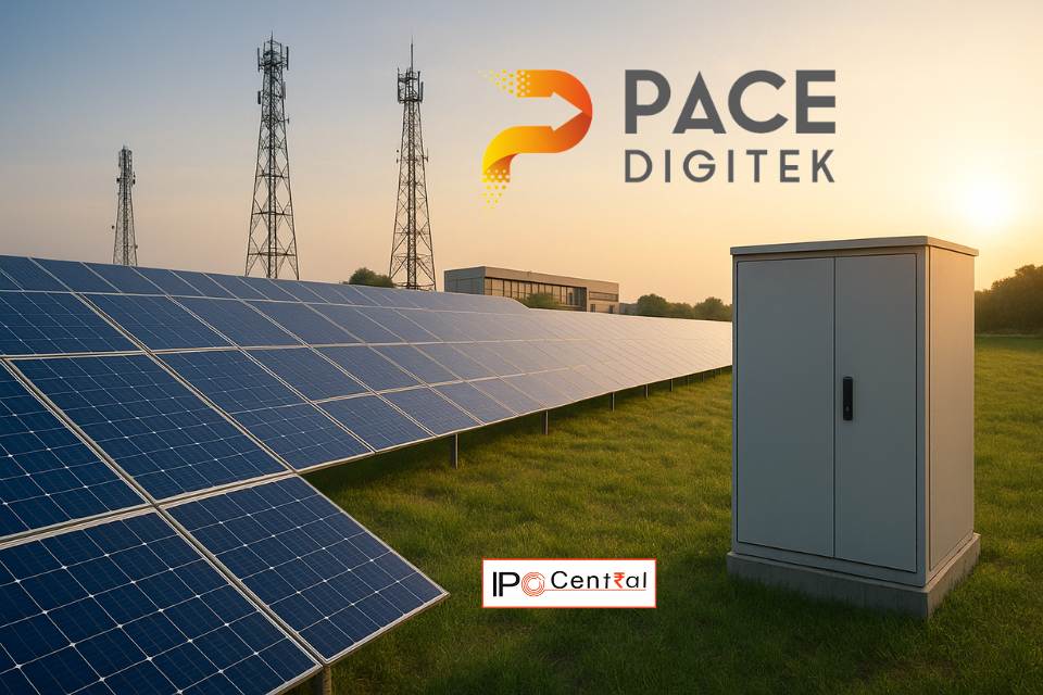Pace Digitek Incorporates Transgreenx Energy
