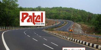 Patel Engineering Rights Issue Record Date