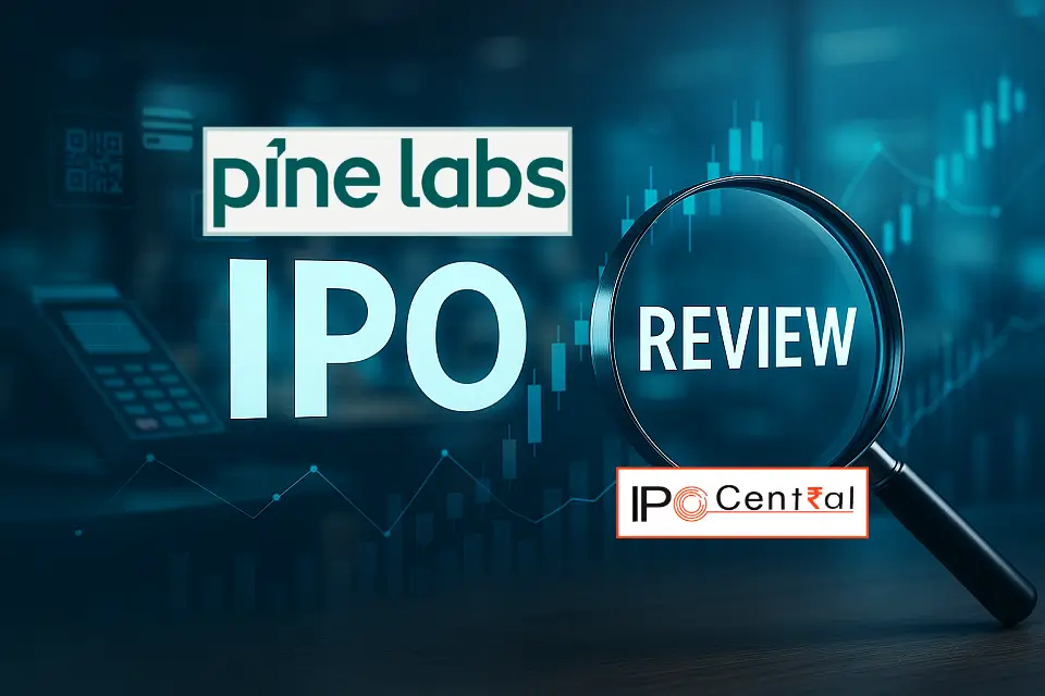 Pine Labs IPO Review