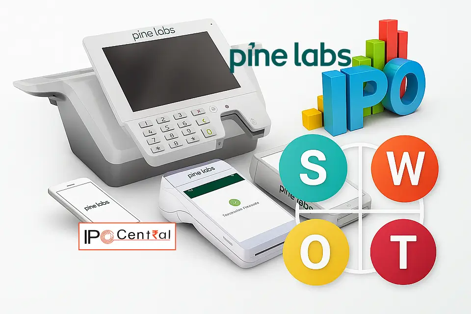 Pine Labs IPO SWOT: The Fintech Giant Balancing Growth and Gravity 1 Pine Labs IPO SWOT Analysis