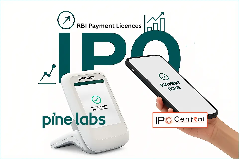 Pine Labs Receives Three Key RBI Payment Licences