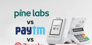 Pine Labs vs Paytm vs Zaggle vs Global Fintech