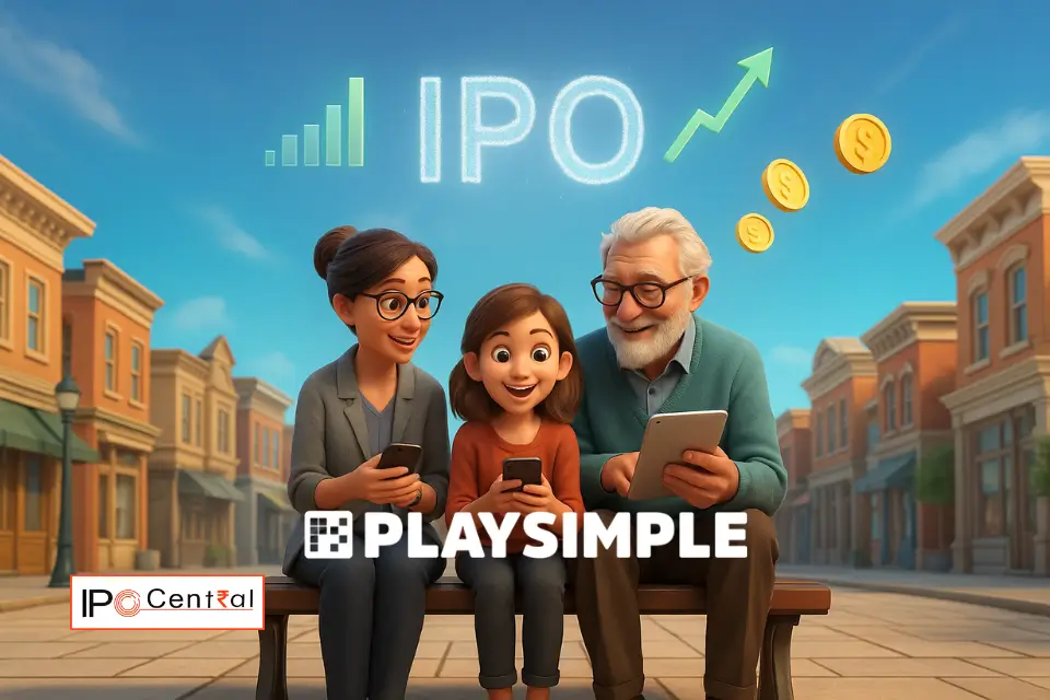 PlaySImple IPO