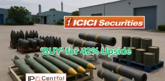 Premier Explosives Target Price