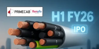 Prime Cable H1 FY26 Results