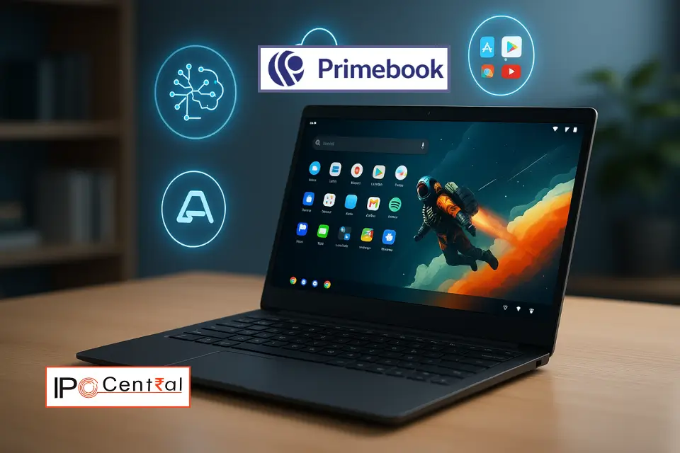 Primebook latest funding