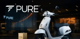Pure EV IPO Pure EV FY25 Results