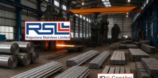 Rajputana Stainless IPO Allotment Status