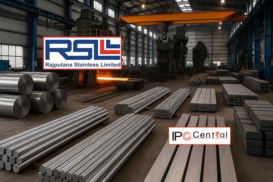 Rajputana Stainless IPO GMP, Price, Date, Allotment 2 Rajputana Stainless IPO Allotment Status