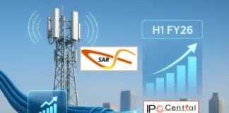 SAR Televenture H1 FY26