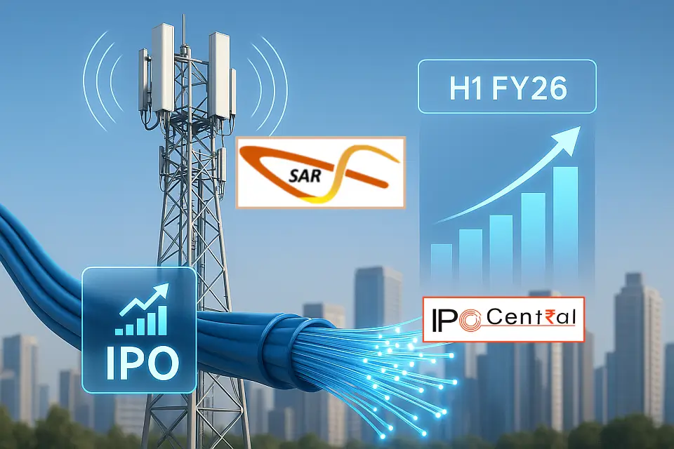 SAR Televenture H1 FY26