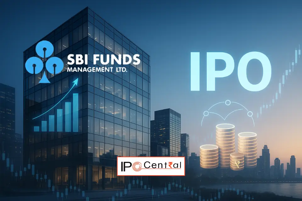 SBI Funds Management IPO