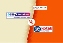 SBICAP Securities Vs Kotak Securities
