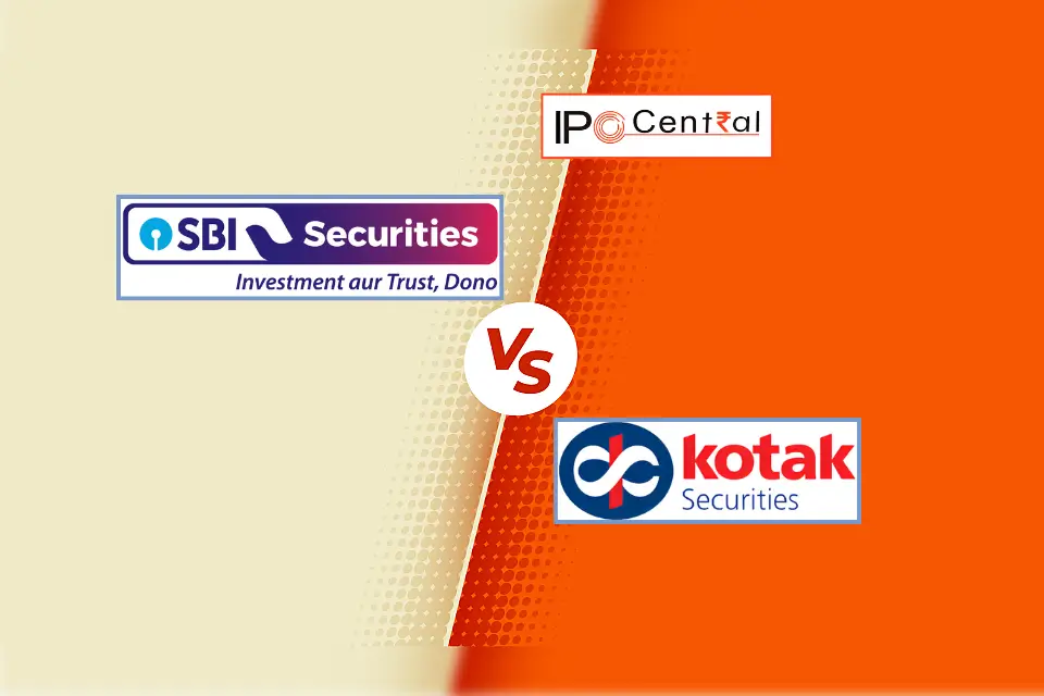 SBICAP Securities Vs Kotak Securities