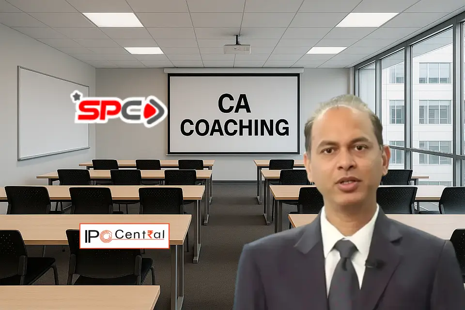 SPC in Pre-IPO Round