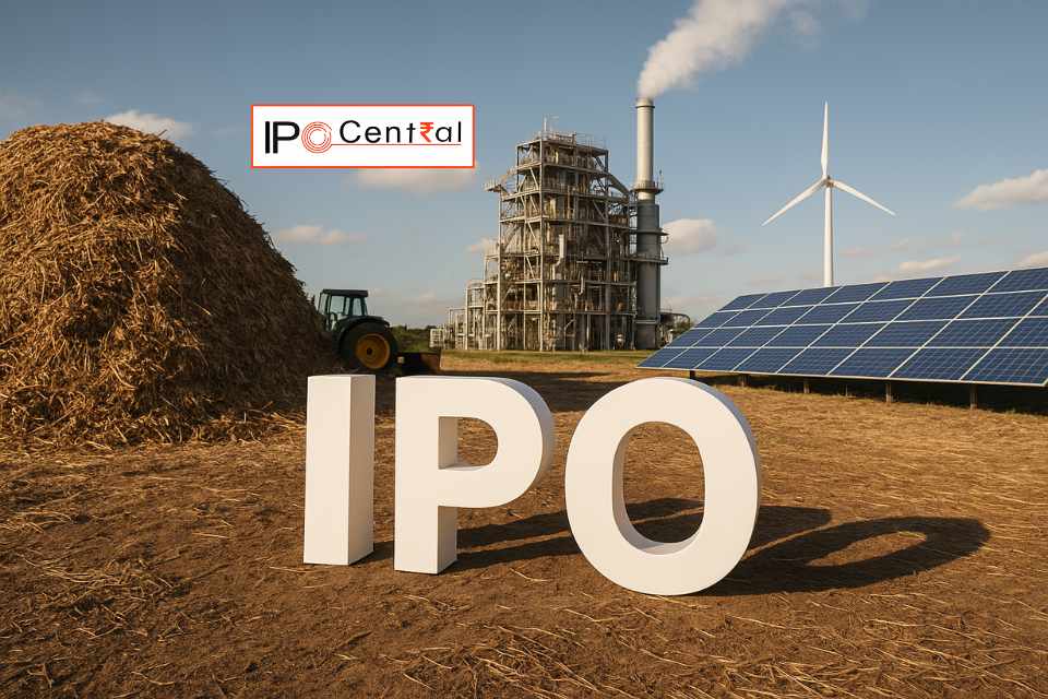 India’s Largest Agri-Waste-to-Energy Player Set to Launch Year’s Biggest Green Energy IPO 1 Sael Industries IPO