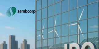 Sembcorp Green IPO