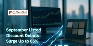 September Listed Discount Debuts Surge Up to 65% EPACK Prefab Technologies