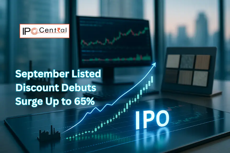 September Listed Discount Debuts Surge Up to 65% EPACK Prefab Technologies