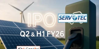 Servotech Renewable Q2 FY26