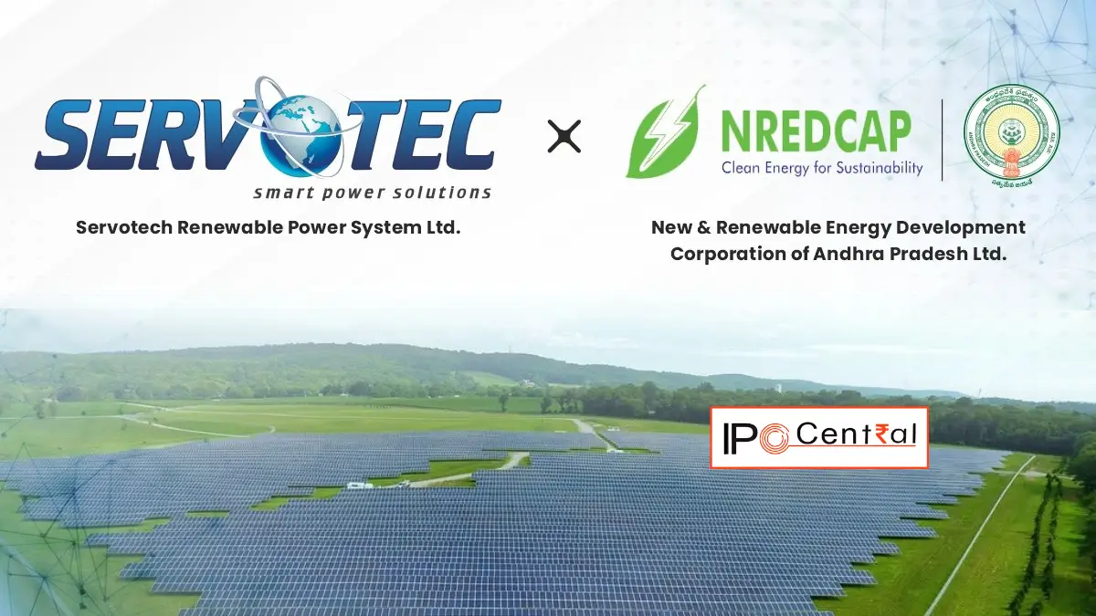 Servotech Renewable Secures INR 74 Cr Rooftop Solar Project from NREDCAP Under PM Surya Ghar Yojana 1 Servotech Renewable Secures INR 73.70 Cr