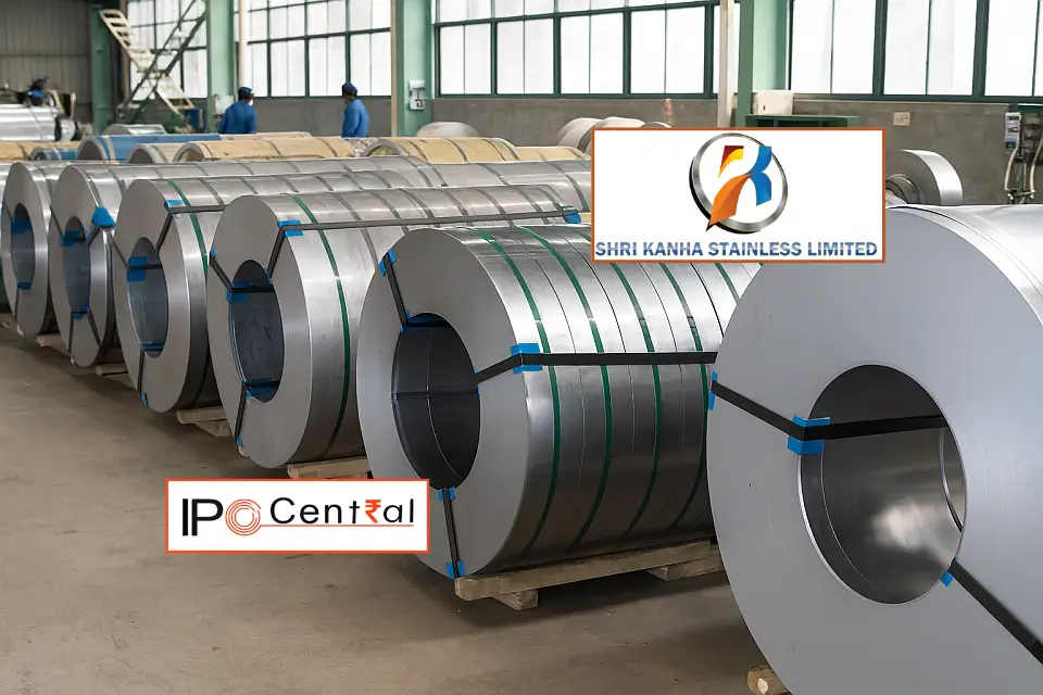Shri Kanha Stainless IPO Allotment Status
