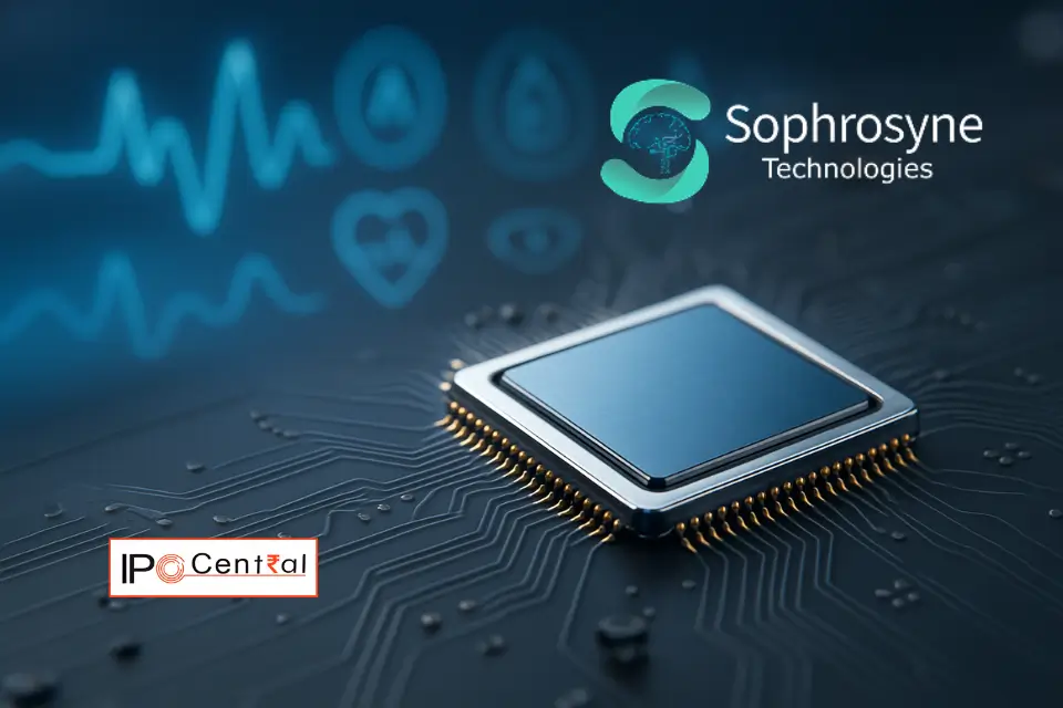 Sophrosyne Seed Funding Round Attracts ₹17.7 Cr to Scale Multi-Vital Biosensing SoC 1 Sophrosyne Seed Funding