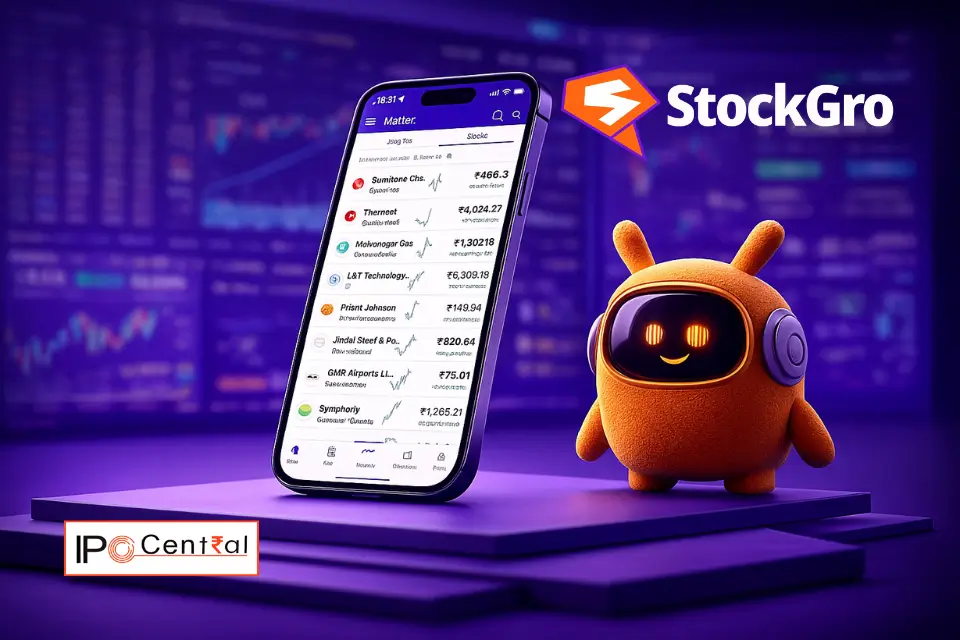 StockGro Series B Funding: Mukul Agrawal to Lead ₹150 Cr Round at ₹3,216 Cr Valuation 1 StockGro Series B Funding