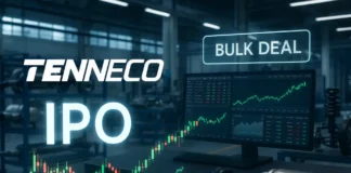 Tenneco India Bulk Deal Goldman Sachs’ entry in Tenneco India