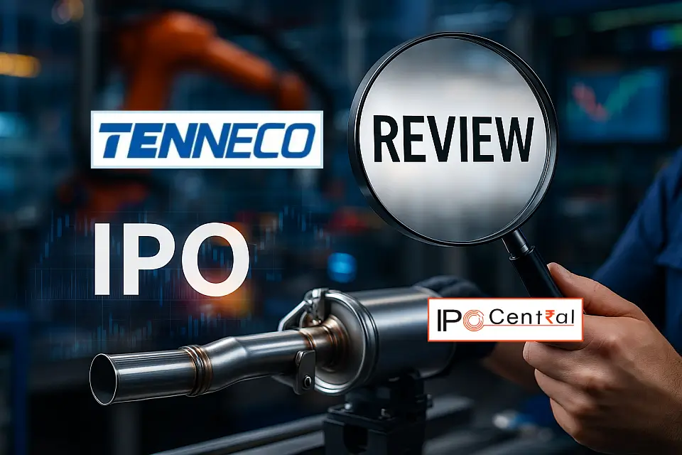 Tenneco India IPO Review