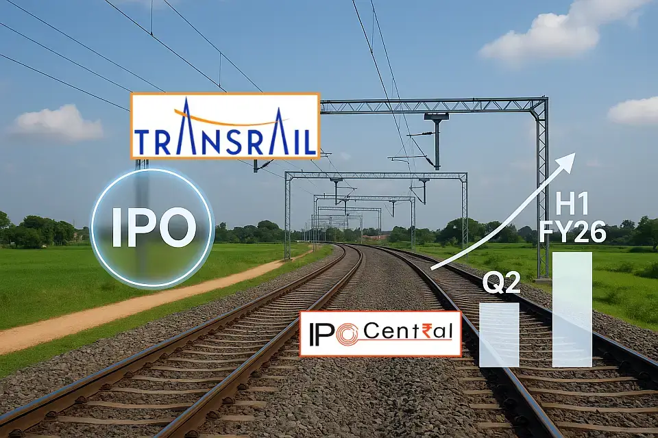 Transrail Lighting Q2 FY26: Profit Soars 65% as Revenue Jumps 43% Amid Record Orders 1 Transrail Lighting Q2 FY26 Results
