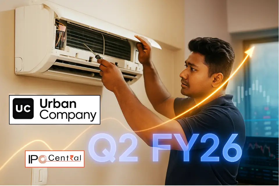 Urban Company Q2 FY26 Results Urban company h1 Fy26 