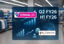 Vishal Mega Mart Q2 FY26 Profit Soars 46% — A Record-Breaking Quarter Vishal Mega Mart Q2 FY26