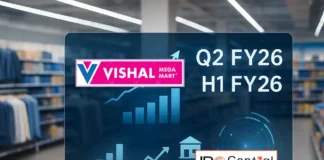 Vishal Mega Mart Q2 FY26