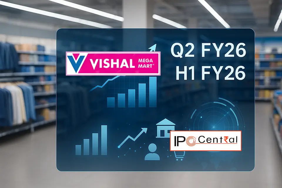 Vishal Mega Mart Q2 FY26